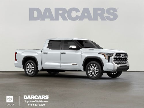2026 Toyota Tundra Hybrid 1794 Edition