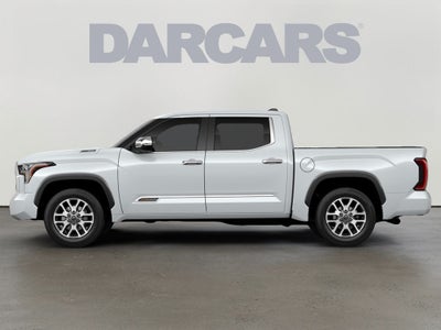 2026 Toyota Tundra Hybrid 1794 Edition