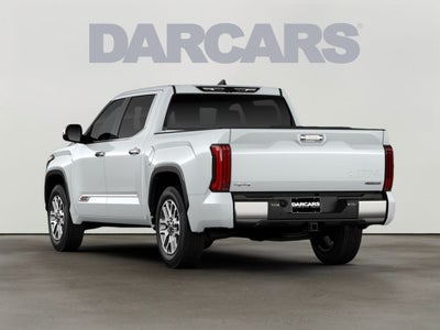 2026 Toyota Tundra Hybrid 1794 Edition