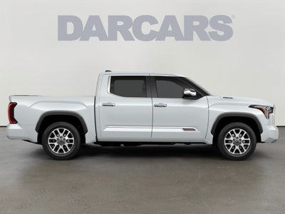 2026 Toyota Tundra Hybrid 1794 Edition