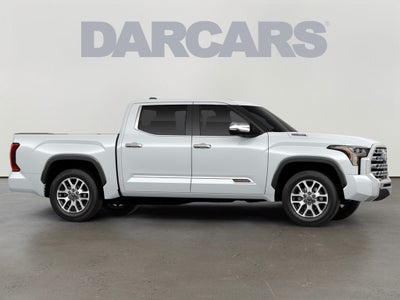 2026 Toyota Tundra Hybrid 1794 Edition