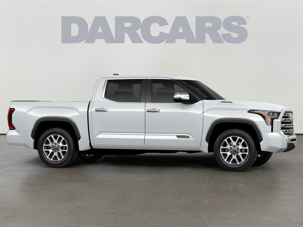2026 Toyota Tundra Hybrid 1794 Edition
