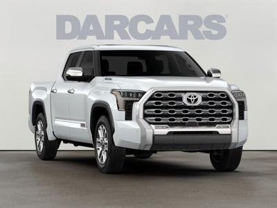 2026 Toyota Tundra Hybrid 1794 Edition