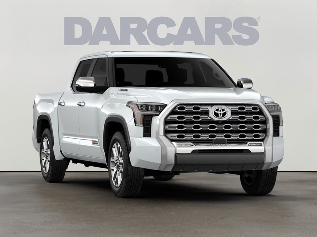 2026 Toyota Tundra Hybrid 1794 Edition