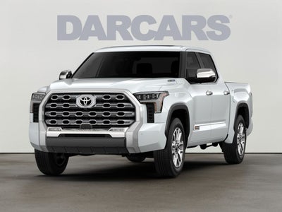 2026 Toyota Tundra Hybrid 1794 Edition