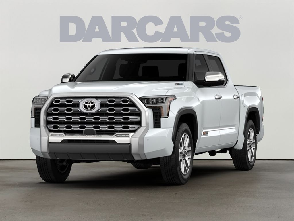 2026 Toyota Tundra Hybrid 1794 Edition