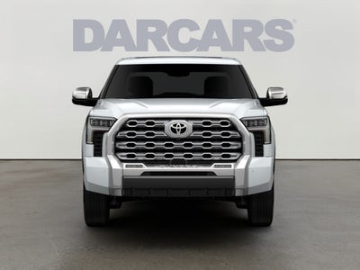 2026 Toyota Tundra Hybrid 1794 Edition