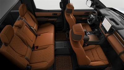 2026 Toyota Tundra Hybrid 1794 Edition