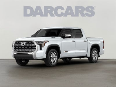 2026 Toyota Tundra Hybrid 1794 Edition