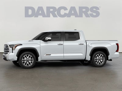 2026 Toyota Tundra Hybrid 1794 Edition