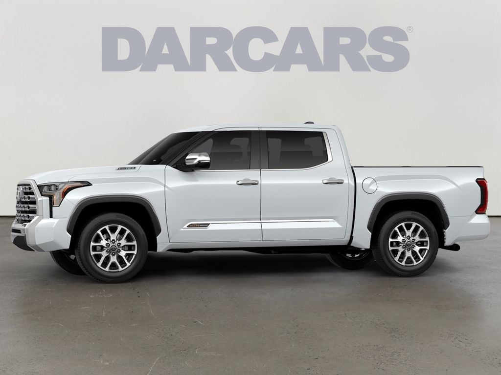 2026 Toyota Tundra Hybrid 1794 Edition