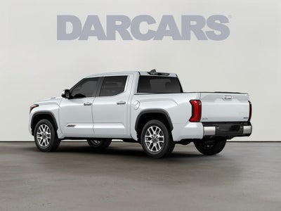 2026 Toyota Tundra Hybrid 1794 Edition