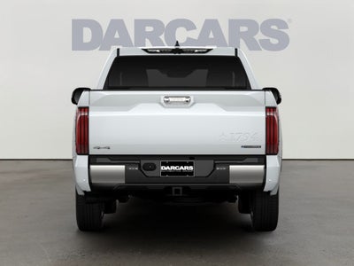 2026 Toyota Tundra Hybrid 1794 Edition