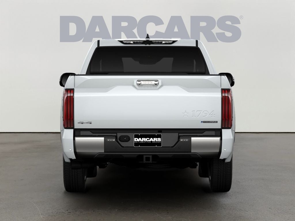 2026 Toyota Tundra Hybrid 1794 Edition