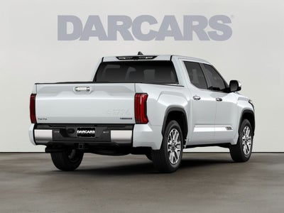 2026 Toyota Tundra Hybrid 1794 Edition