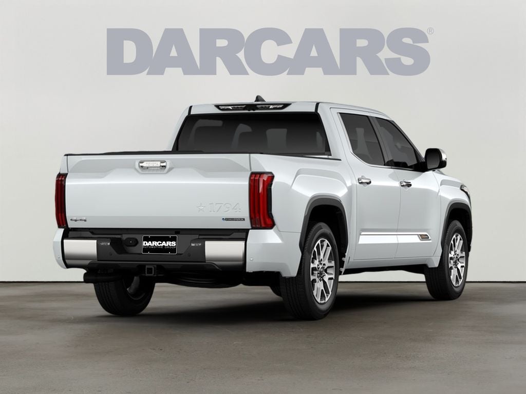 2026 Toyota Tundra Hybrid 1794 Edition