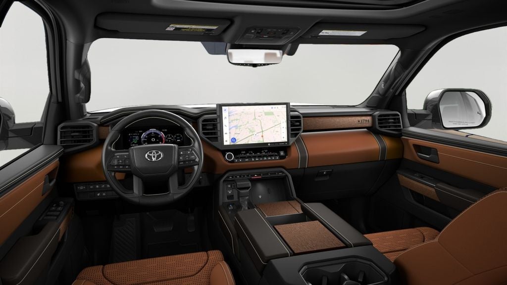 2026 Toyota Tundra Hybrid 1794 Edition