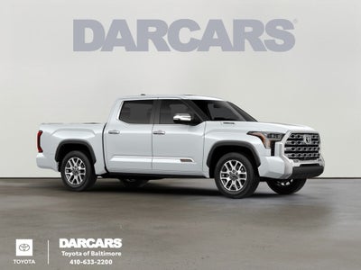 2026 Toyota Tundra Hybrid 1794 Edition