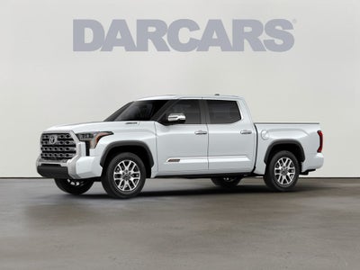 2026 Toyota Tundra Hybrid 1794 Edition