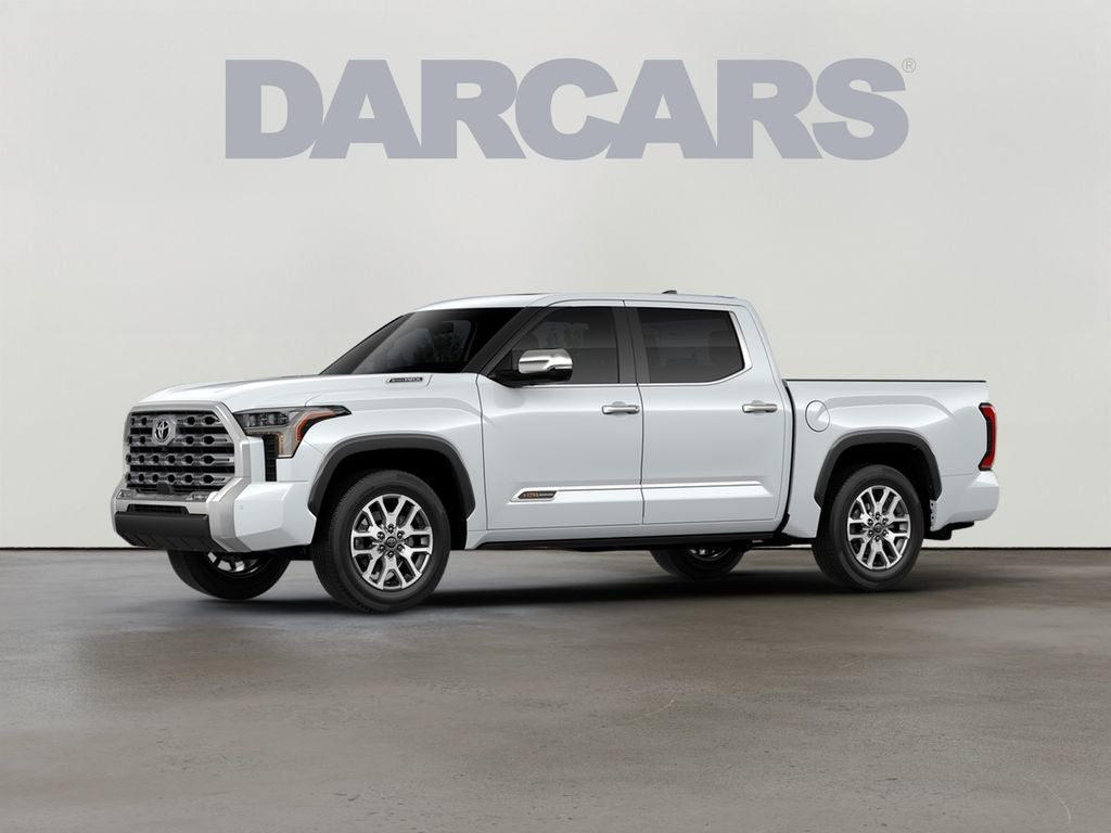 2026 Toyota Tundra Hybrid 1794 Edition
