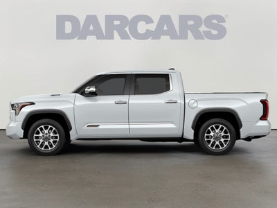 2026 Toyota Tundra Hybrid 1794 Edition