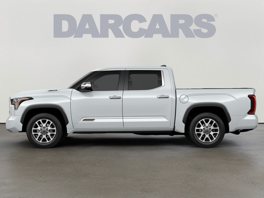 2026 Toyota Tundra Hybrid 1794 Edition