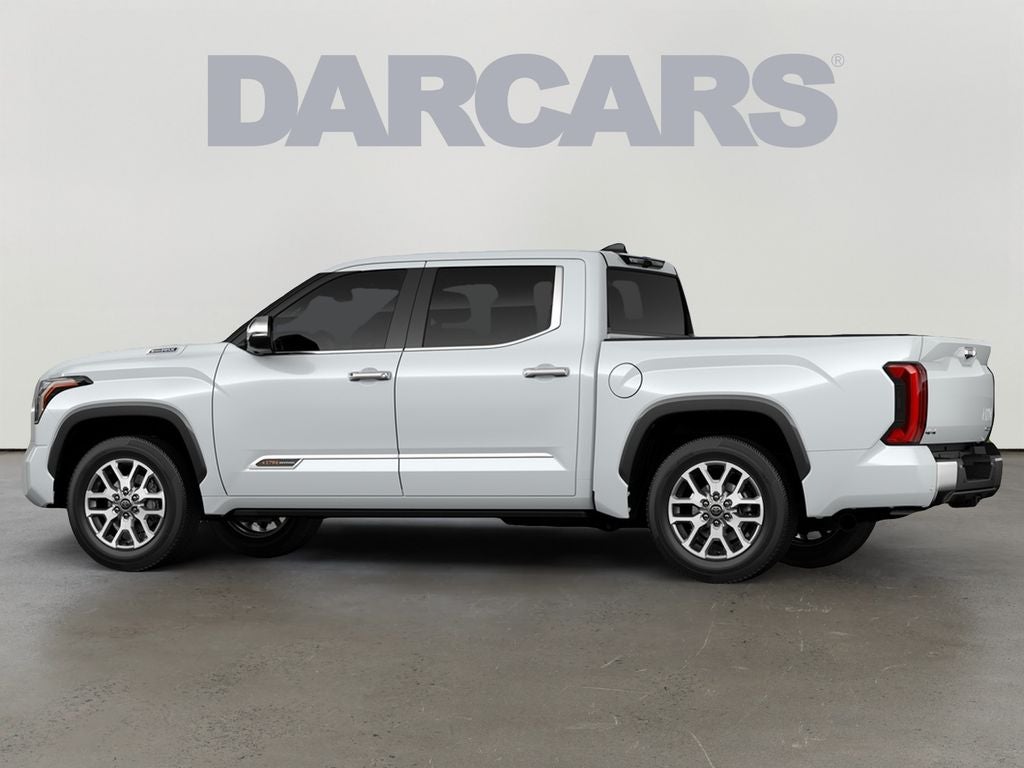 2026 Toyota Tundra Hybrid 1794 Edition