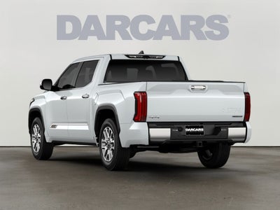 2026 Toyota Tundra Hybrid 1794 Edition