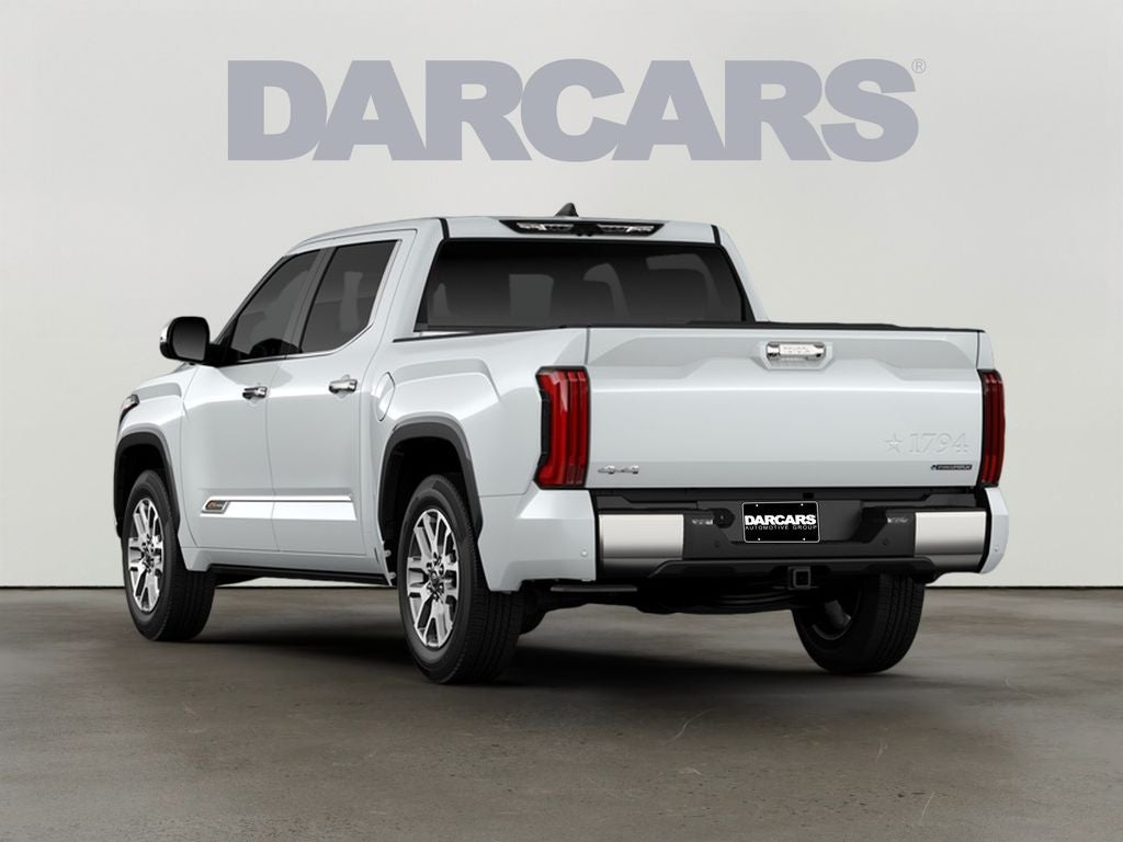 2026 Toyota Tundra Hybrid 1794 Edition