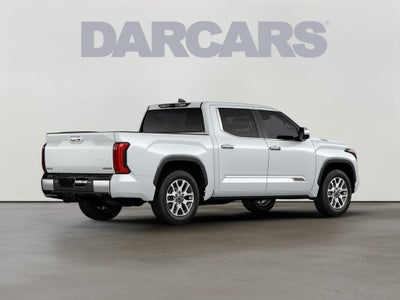 2026 Toyota Tundra Hybrid 1794 Edition