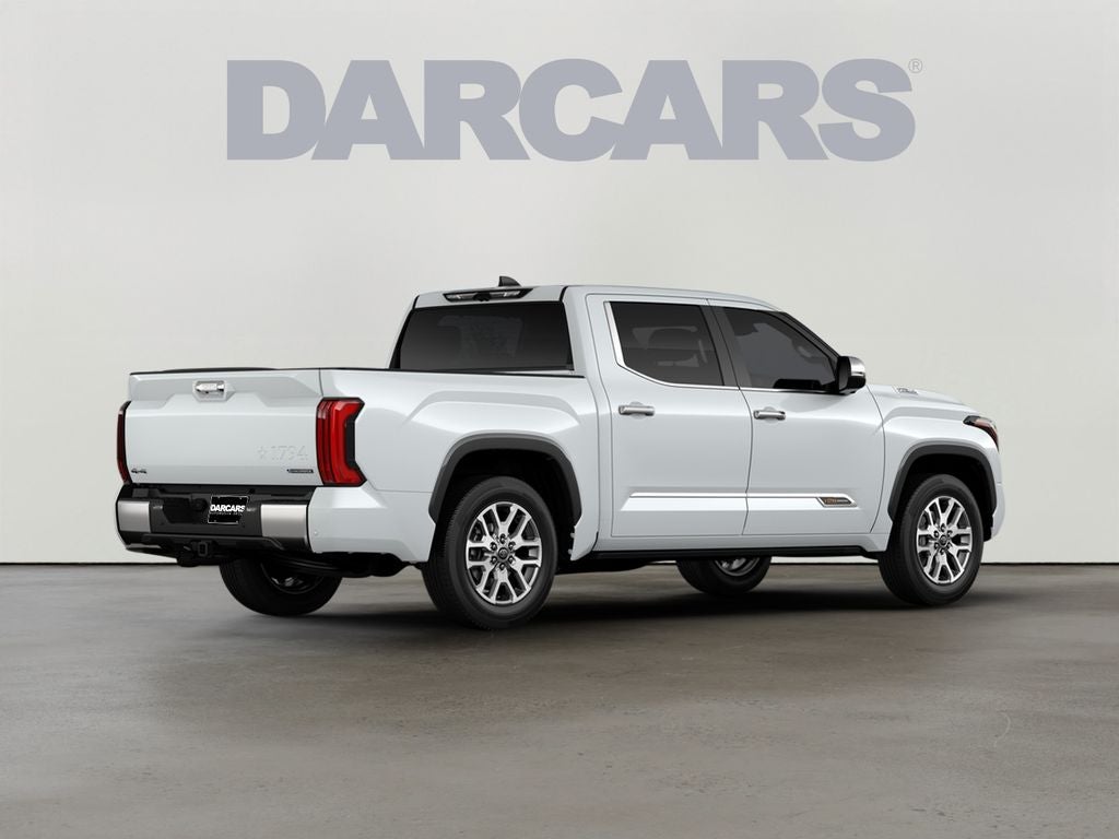 2026 Toyota Tundra Hybrid 1794 Edition