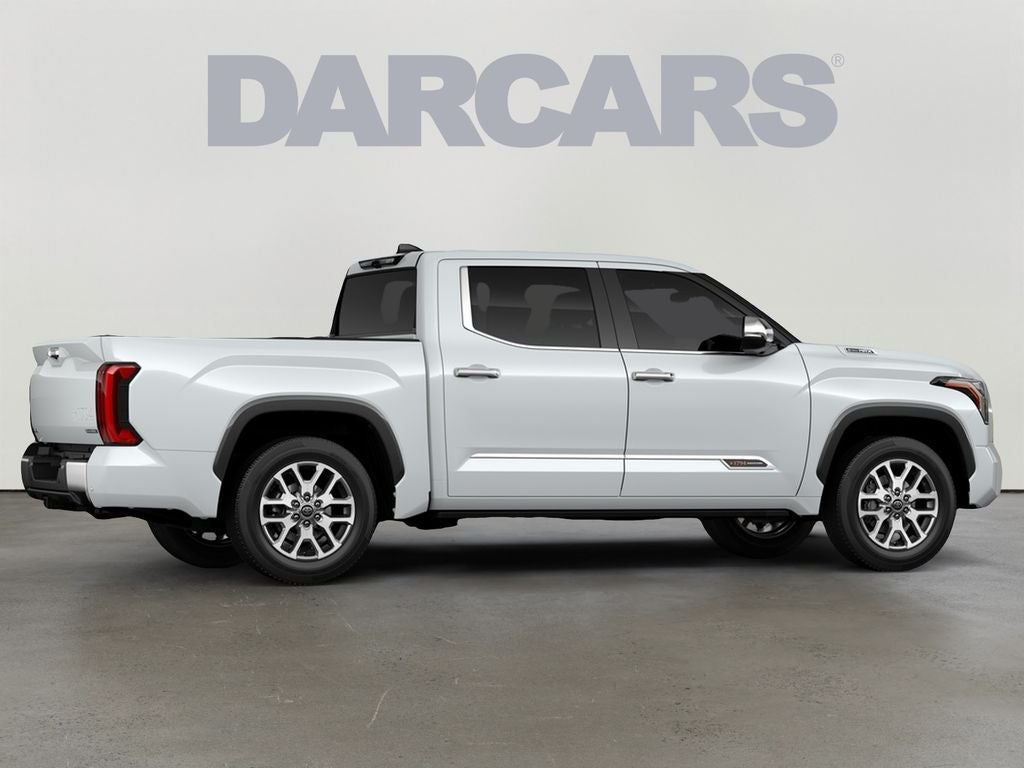 2026 Toyota Tundra Hybrid 1794 Edition