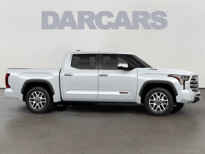 2026 Toyota Tundra Hybrid 1794 Edition