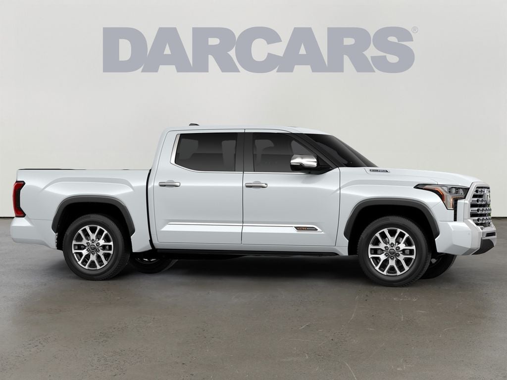 2026 Toyota Tundra Hybrid 1794 Edition