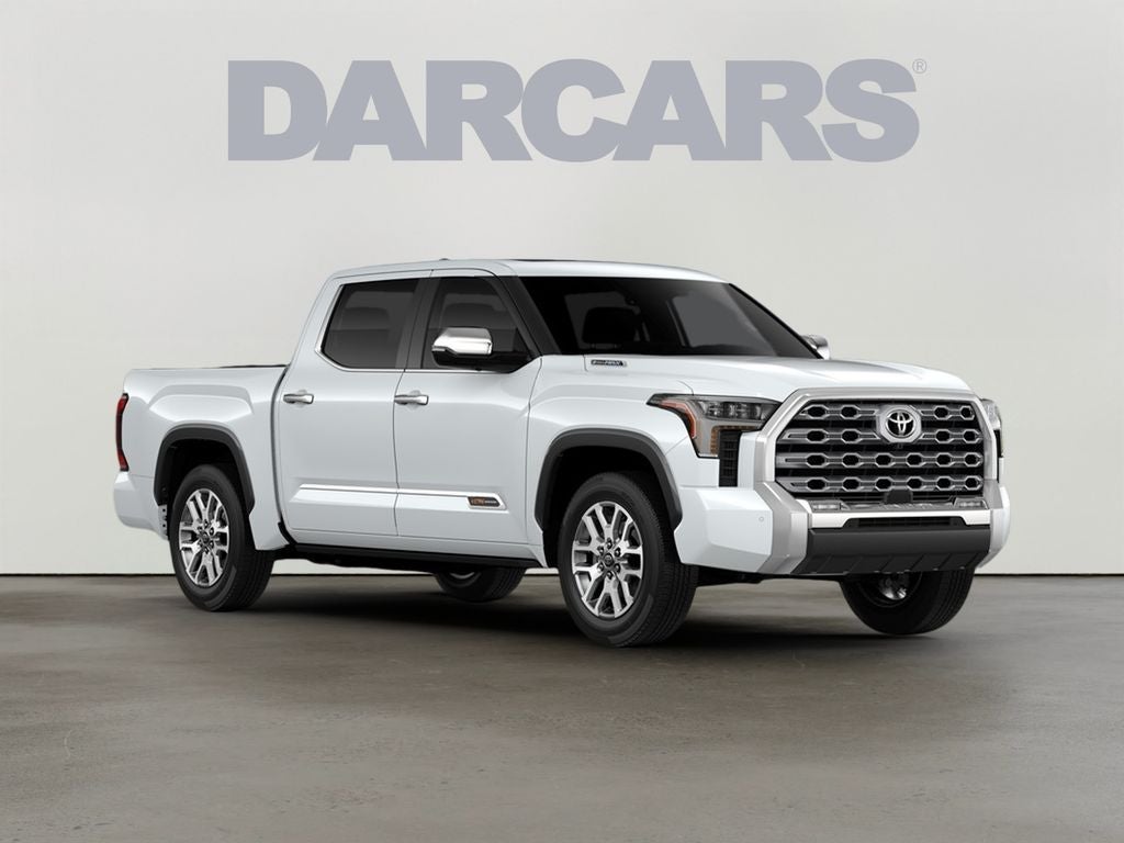 2026 Toyota Tundra Hybrid 1794 Edition