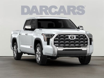 2026 Toyota Tundra Hybrid 1794 Edition