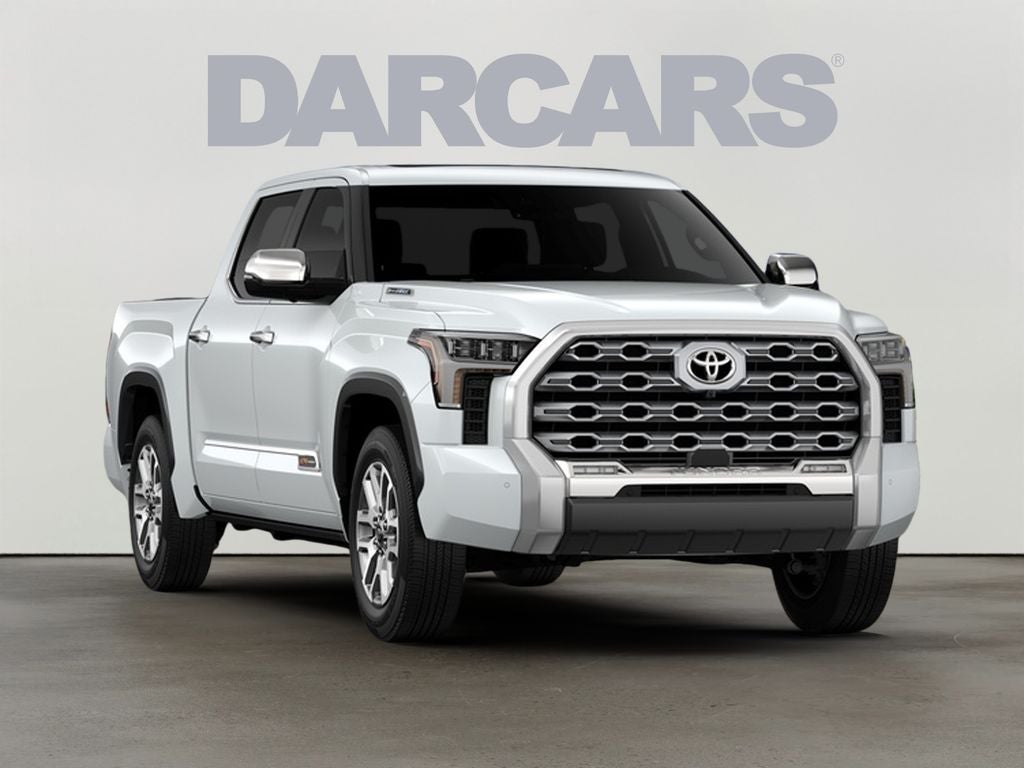 2026 Toyota Tundra Hybrid 1794 Edition