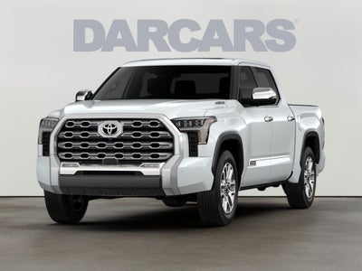2026 Toyota Tundra Hybrid 1794 Edition