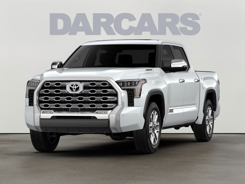 2026 Toyota Tundra Hybrid 1794 Edition