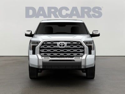 2026 Toyota Tundra Hybrid 1794 Edition
