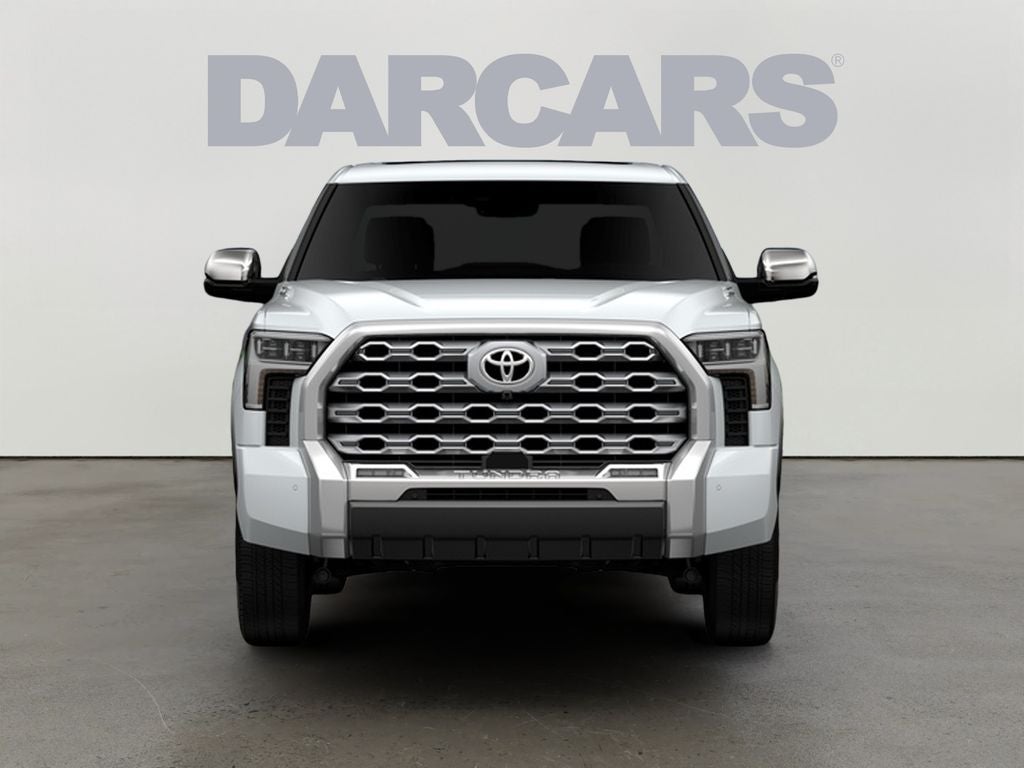 2026 Toyota Tundra Hybrid 1794 Edition