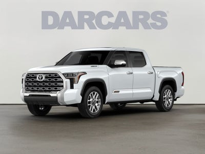 2026 Toyota Tundra Hybrid 1794 Edition
