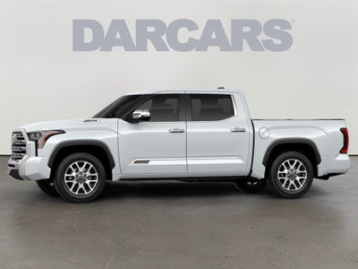 2026 Toyota Tundra Hybrid 1794 Edition