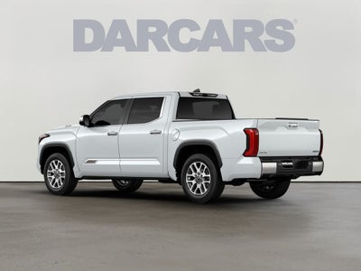 2026 Toyota Tundra Hybrid 1794 Edition