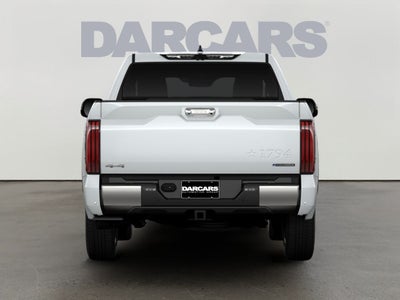2026 Toyota Tundra Hybrid 1794 Edition