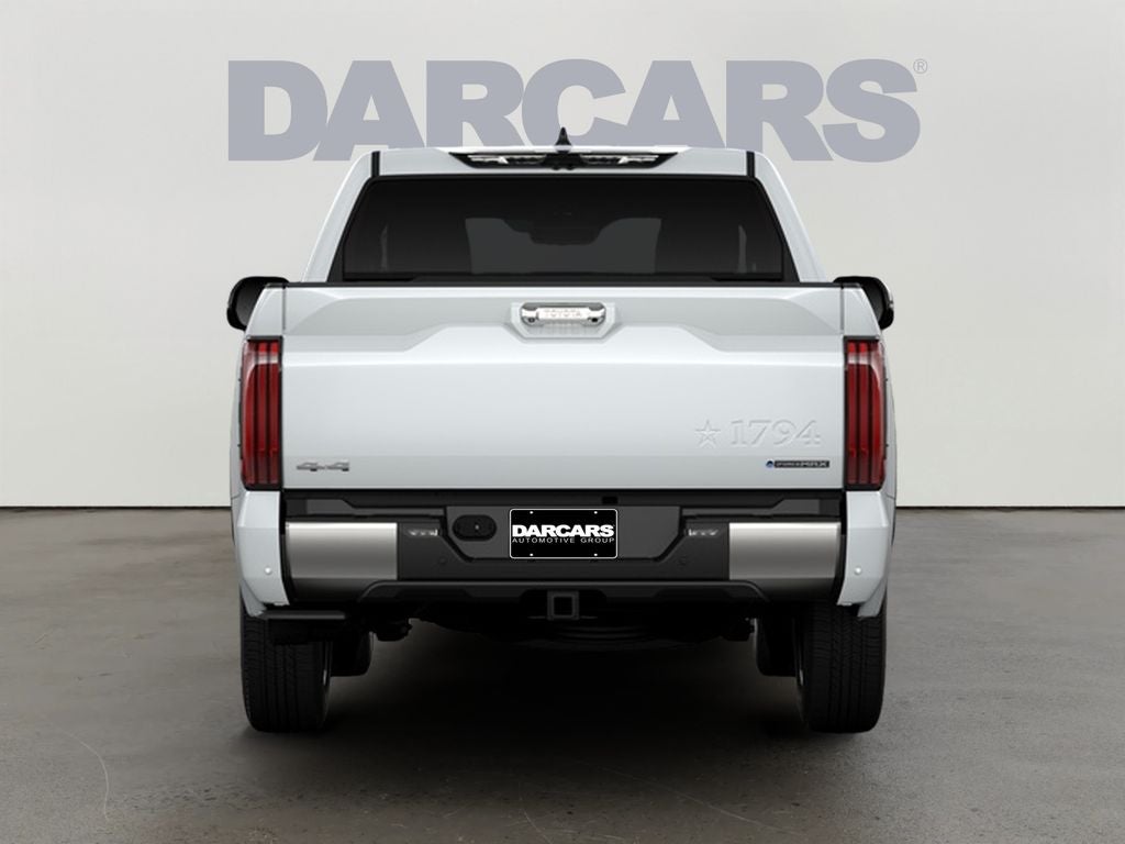 2026 Toyota Tundra Hybrid 1794 Edition