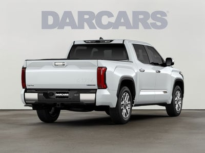 2026 Toyota Tundra Hybrid 1794 Edition