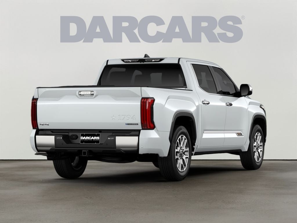 2026 Toyota Tundra Hybrid 1794 Edition