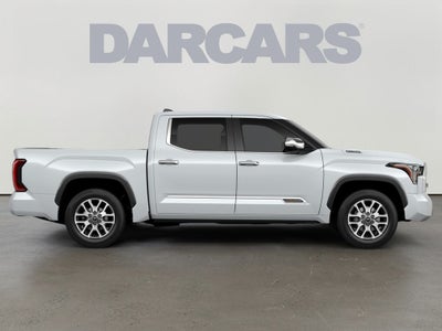 2026 Toyota Tundra Hybrid 1794 Edition