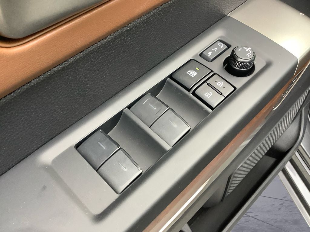 2026 Toyota Tundra Hybrid 1794 Edition